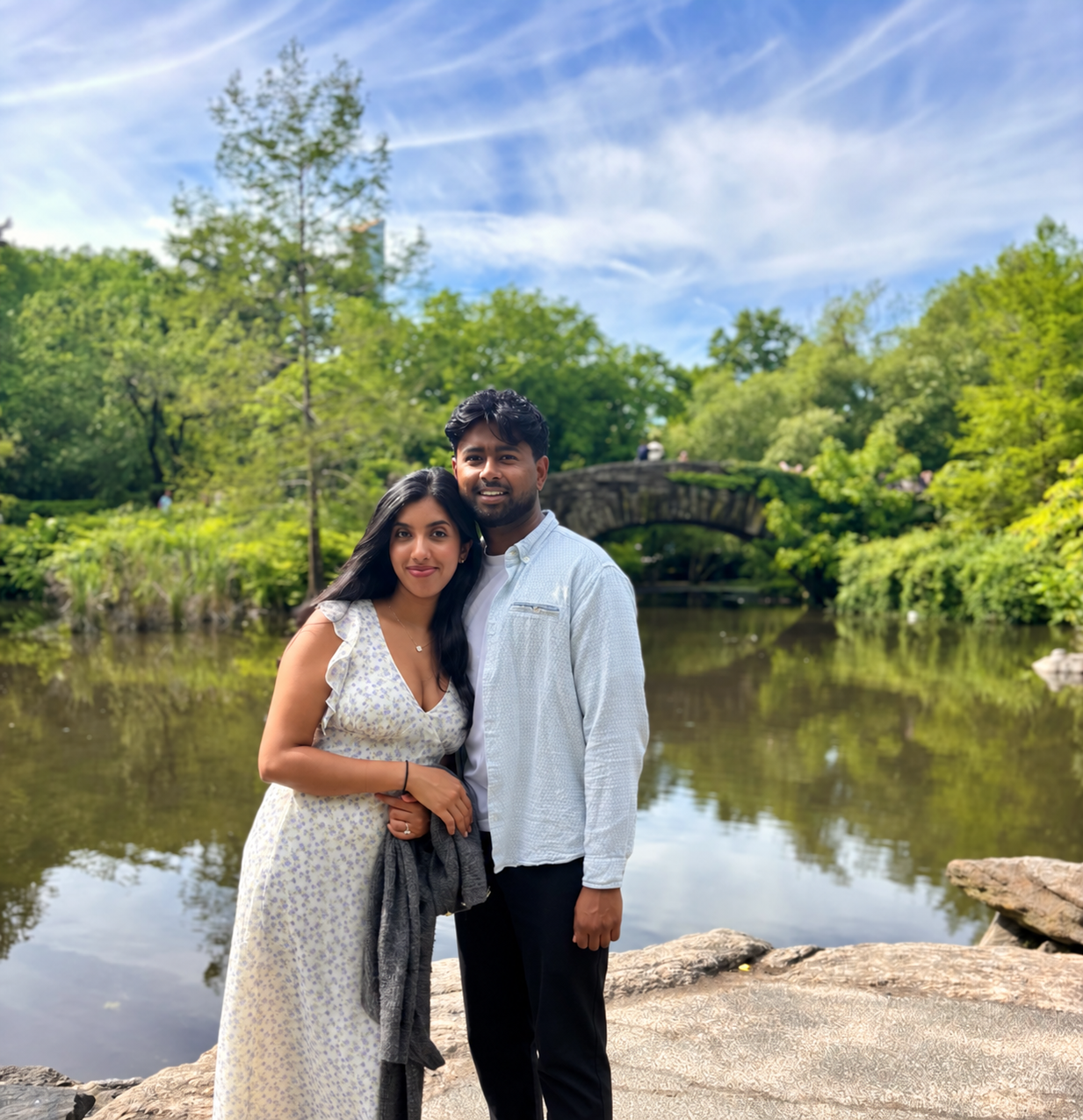 Shajeethan and Sheffinea, May 2026